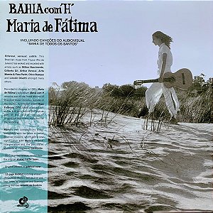 LP Maria de Fátima ‎– Bahia Com 'H'