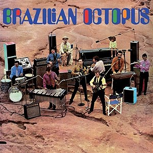 LP Brazilian Octopus ‎– Brazilian Octopus - ViNiLiSSSiMO