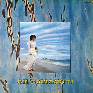 LP Ana Mazzotti ‎– Ninguem Vai Me Segurar