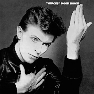 LP David Bowie ‎– "Heroes"