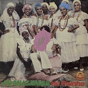 LP Chico Anisio E Arnaud Rodrigues ‎– As Mucamas De Painho