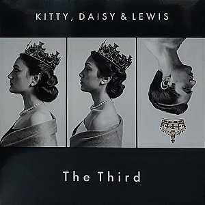 LP Kitty, Daisy & Lewis ‎– The Third