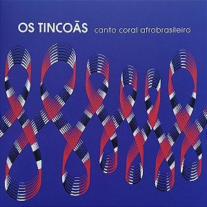 LP Os Tincoãs ‎– Canto Coral Afrobrasileiro