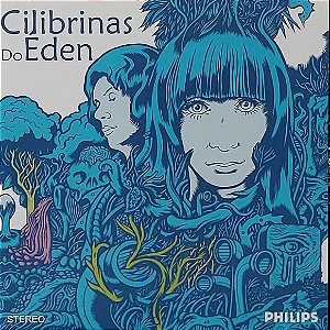 LP Cilibrinas Do Éden – Cilibrinas Do Éden