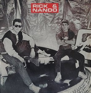 LP Rick & Nando ‎– Rick & Nando