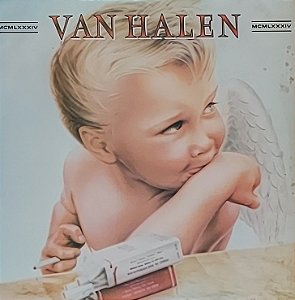 LP Van Halen ‎– 1984
