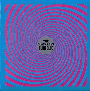 LP The Black Keys ‎– Turn Blue