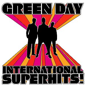 LP Green Day ‎– International Superhits!