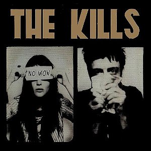 LP The Kills ‎– No Wow