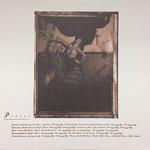 LP Pixies ‎– Surfer Rosa