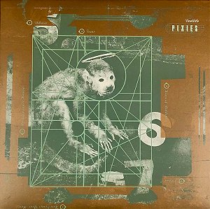 LP Pixies ‎– Doolittle