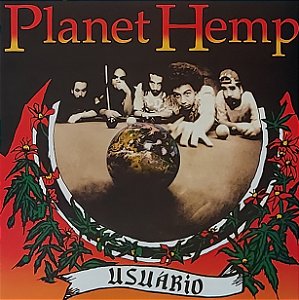 LP Planet Hemp ‎– Usuário