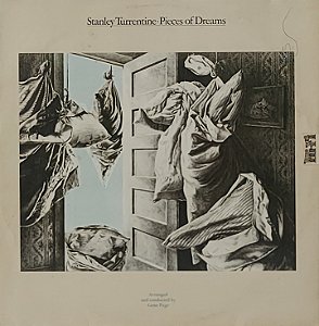 LP Stanley Turrentine ‎– Pieces Of Dreams