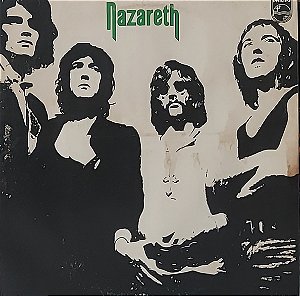 LP Nazareth – Nazareth - 1986