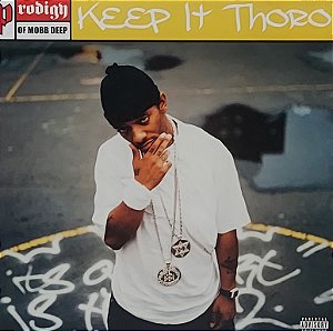 LP Prodigy ‎– Keep It Thoro