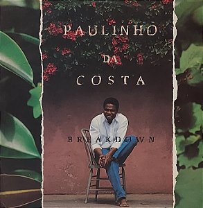 LP Paulinho Da Costa ‎– Breakdown