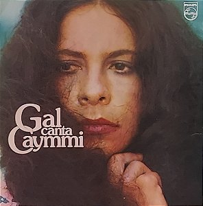 LP Gal Costa ‎– Gal Canta Caymmi