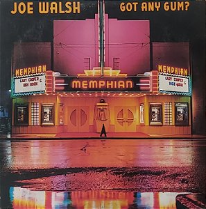 LP Joe Walsh ‎– Got Any Gum?