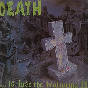 LP  Death .... Is Just The Beginning II