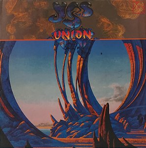 LP Yes ‎– Union