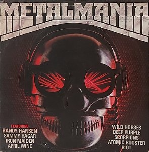 LP Metalmania