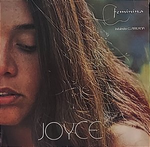 Joyce ‎– Passarinho Urbano - VINIL SP