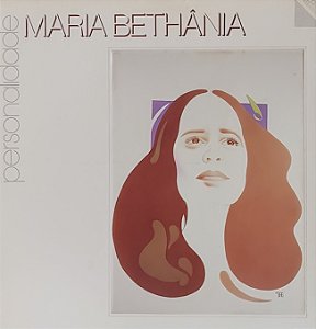 LP Maria Bethânia ‎– Personalidade