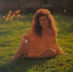 LP Beth Carvalho ‎– Beth
