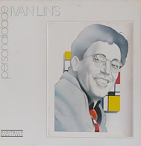 LP Ivan Lins ‎– Personalidade