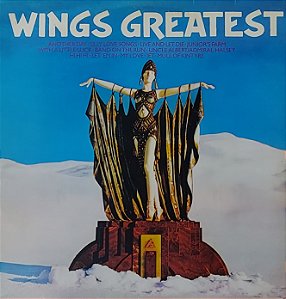 LP Wings  ‎– Wings Greatest