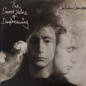 LP Julian Lennon ‎– The Secret Value Of Daydreaming