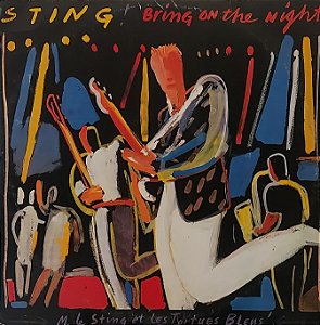LP Sting ‎– Bring On The Night