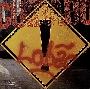 LP Lobão ‎– Cuidado!