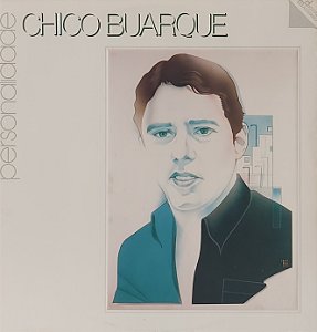 LP Chico Buarque ‎– Personalidade