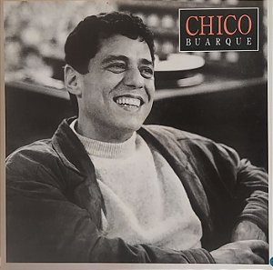 LP Chico Buarque ‎– Chico Buarque