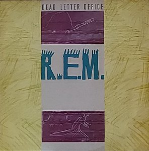 LP R.E.M. ‎– Dead Letter Office