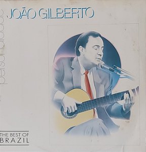 LP João Gilberto ‎– Personalidade