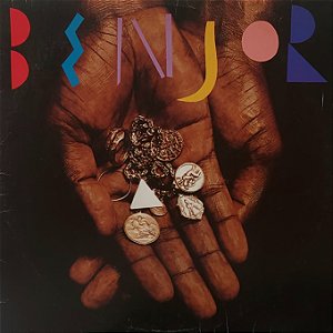 LP Jorge Benjor – Benjor
