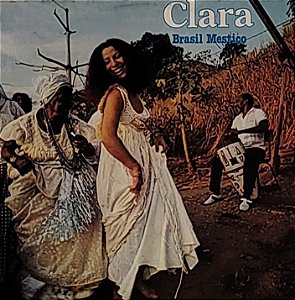 LP Clara Nunes ‎– Brasil Mestiço