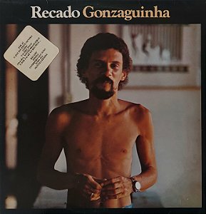 LP Gonzaguinha ‎– Recado