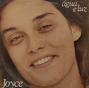 LP Joyce ‎– Água E Luz