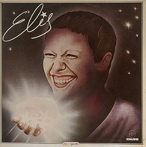 LP Elis Regina ‎– Luz Das Estrelas