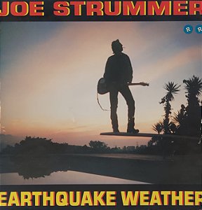 LP Joe Strummer ‎– Earthquake Weather