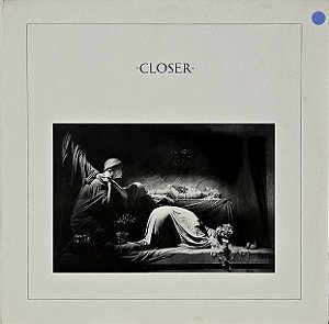 LP Joy Division – Closer