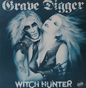 LP Grave Digger – Witch Hunter