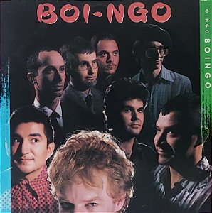 LP Oingo Boingo ‎– Boi-Ngo