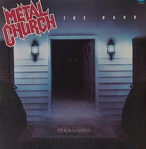 LP Metal Church – The Dark