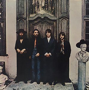 LP The Beatles – Hey Jude!