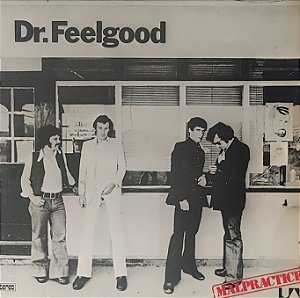 LP Dr. Feelgood ‎– Malpractice
