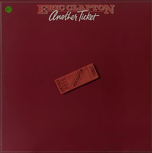 LP Eric Clapton – Another Ticket